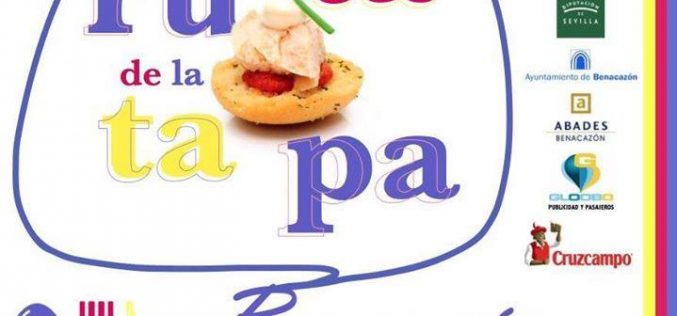 I Ruta de la tapa en Benacazón 2014