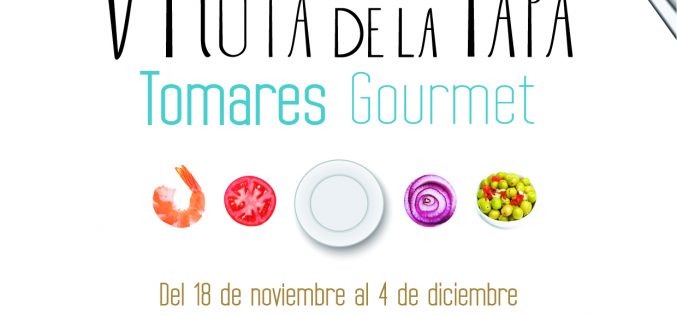 V Ruta de la Tapa ‘Tomares Gourmet’