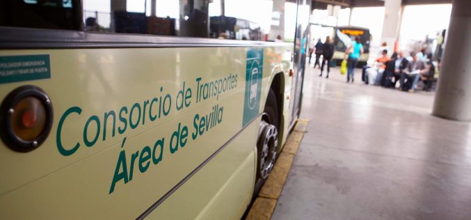 Horarios de autobuses de invierno 2025-2026 Aljarafe Sevilla