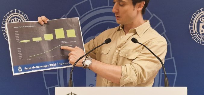 Récord de asistencia en la Feria de Bormujos 2025