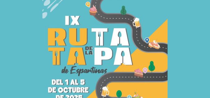 IX Ruta de la Tapa de Espartinas