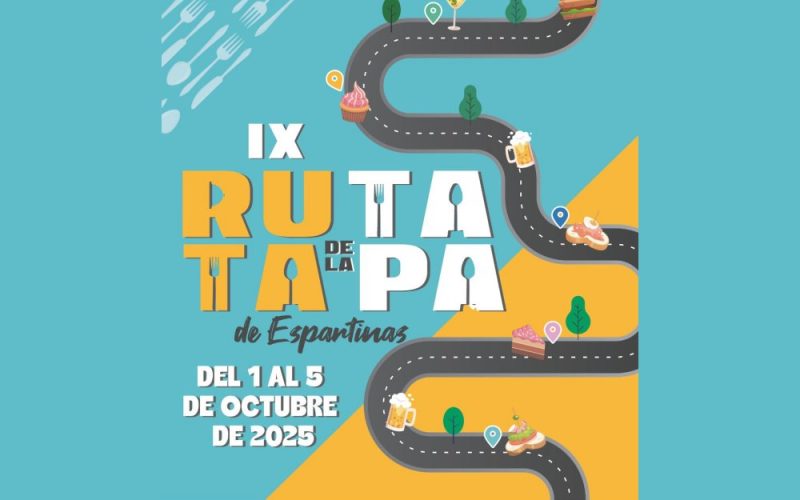 IX Ruta de la Tapa de Espartinas