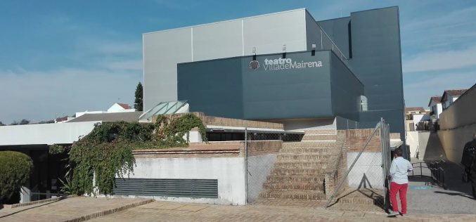 Programación Teatro Mairena del Aljarafe 2025/2026