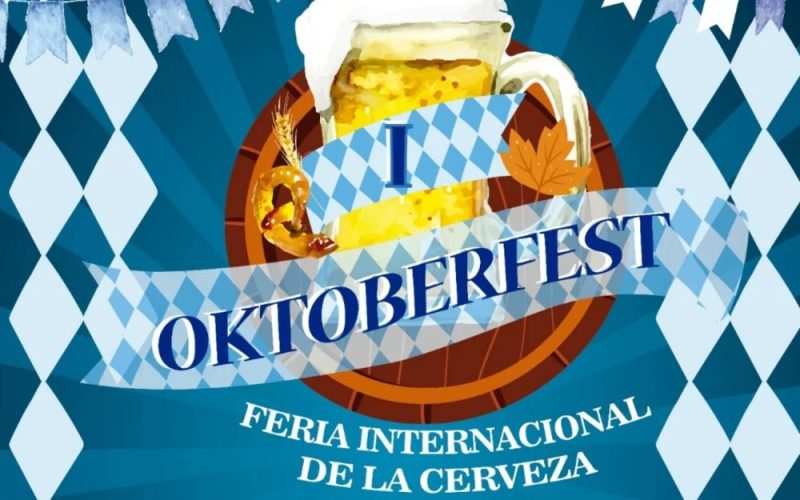 La Puebla del Río celebra su I Feria Internacional de la Cerveza: sabor, música y espíritu Oktoberfest en el corazón del Aljarafe