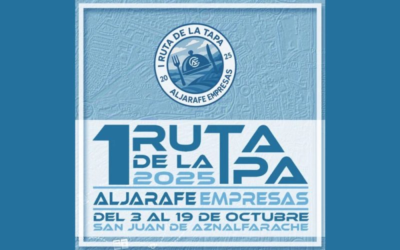 Ruta de la Tapa de San Juan de Aznalfarache